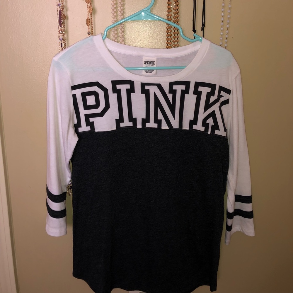Pink long sleeve !
